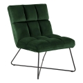 Fauteuil ZETA groen