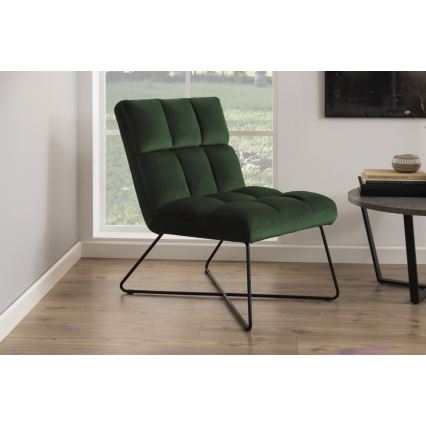 Fauteuil ZETA groen