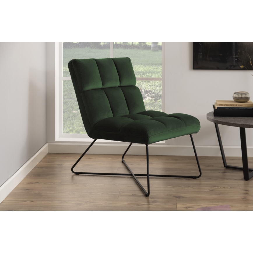 Fauteuil ZETA groen