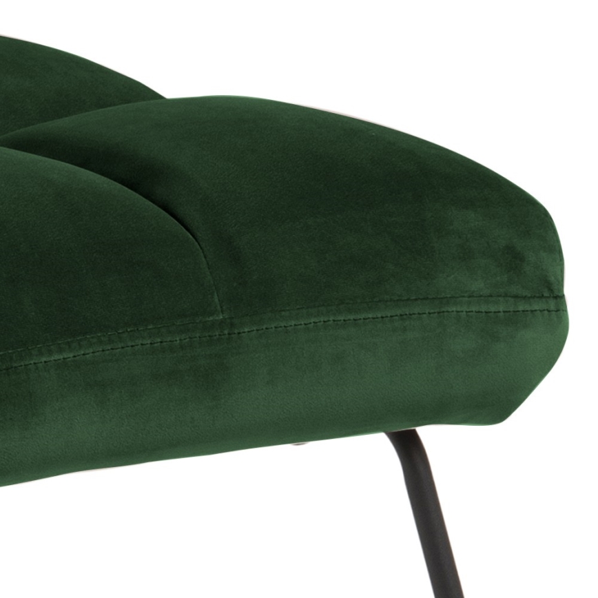 Fauteuil ZETA groen