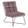 Fauteuil ZETA roze