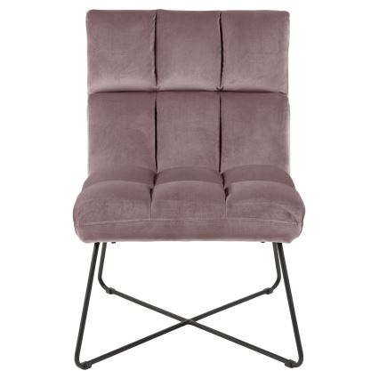 Fauteuil ZETA roze