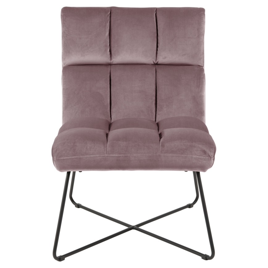 Fauteuil ZETA roze