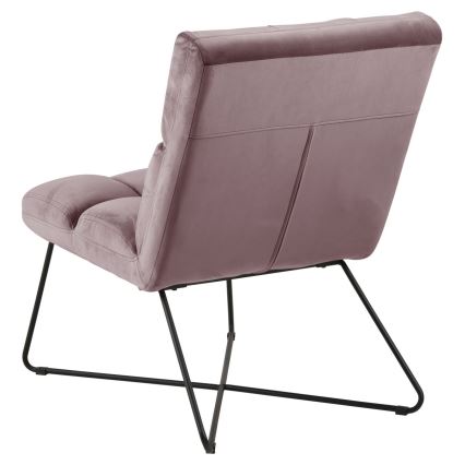Fauteuil ZETA roze
