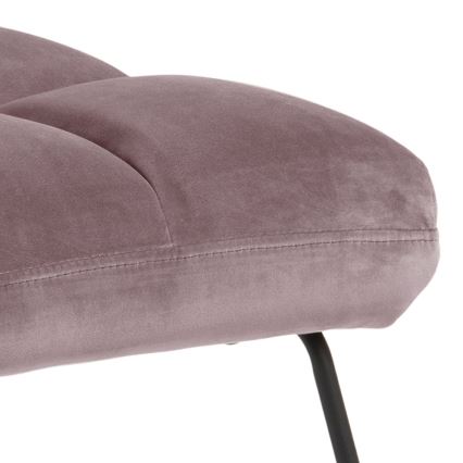 Fauteuil ZETA roze
