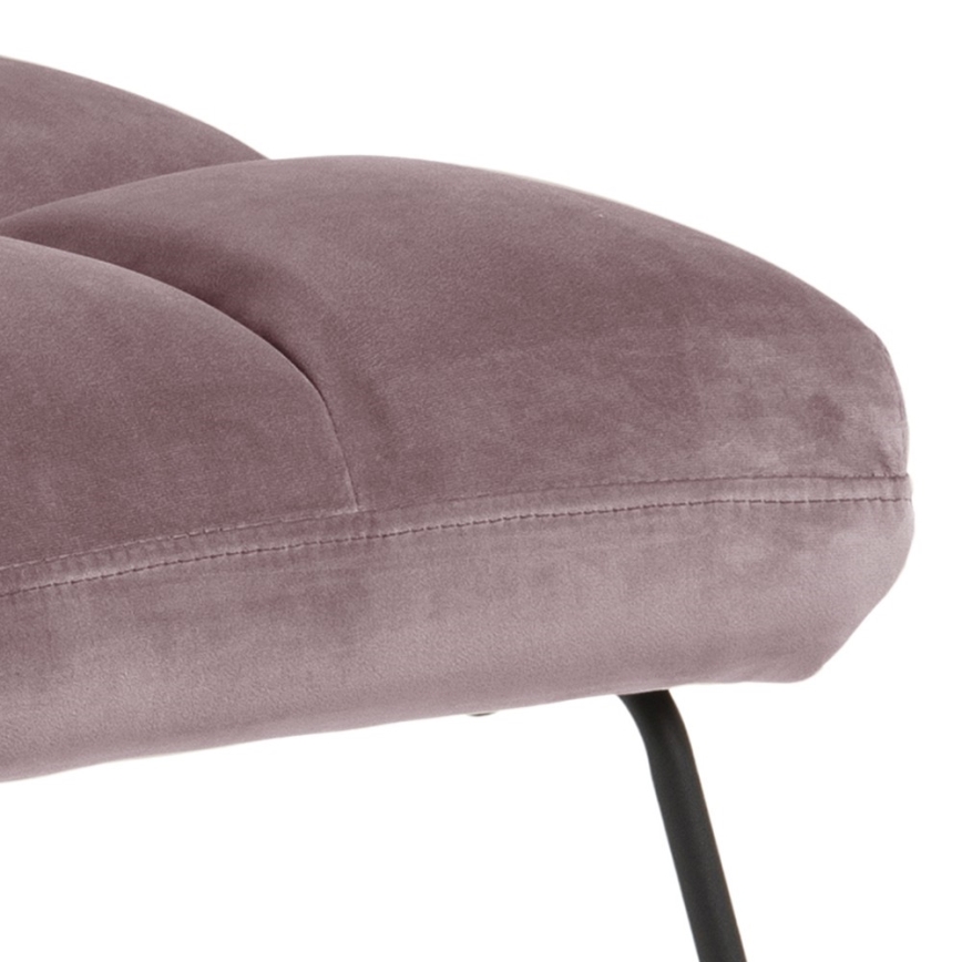 Fauteuil ZETA roze