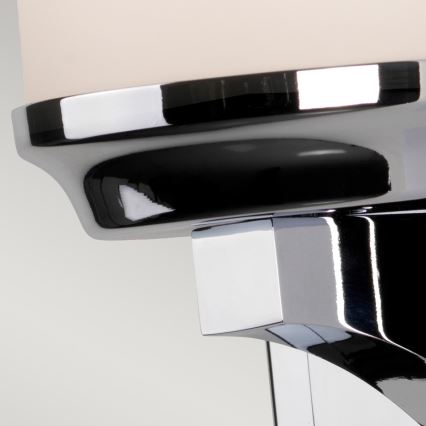 Feiss - LED Badkamer wandlamp AMALIA 1xG9/3,5W/230V IP44 glanzend chroom
