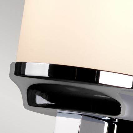 Feiss - LED Badkamer wandlamp AMALIA 1xG9/3,5W/230V IP44 glanzend chroom