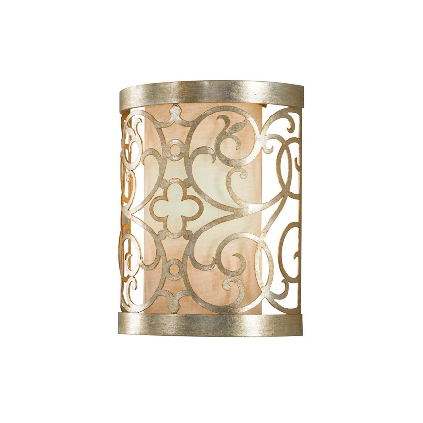 Feiss - Wandlamp ARABESQUE 1xE14/60W/230V
