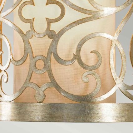 Feiss - Wandlamp ARABESQUE 1xE14/60W/230V