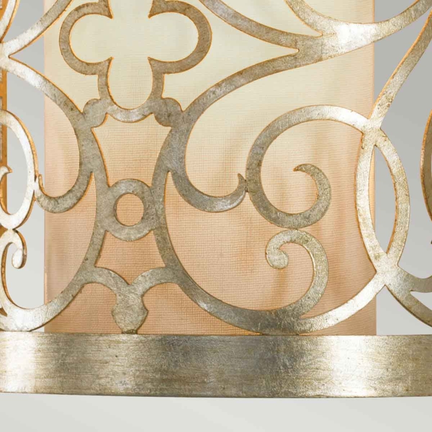 Feiss - Wandlamp ARABESQUE 1xE14/60W/230V