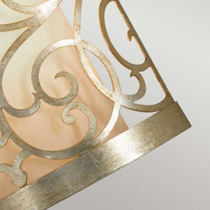 Feiss - Wandlamp ARABESQUE 1xE14/60W/230V