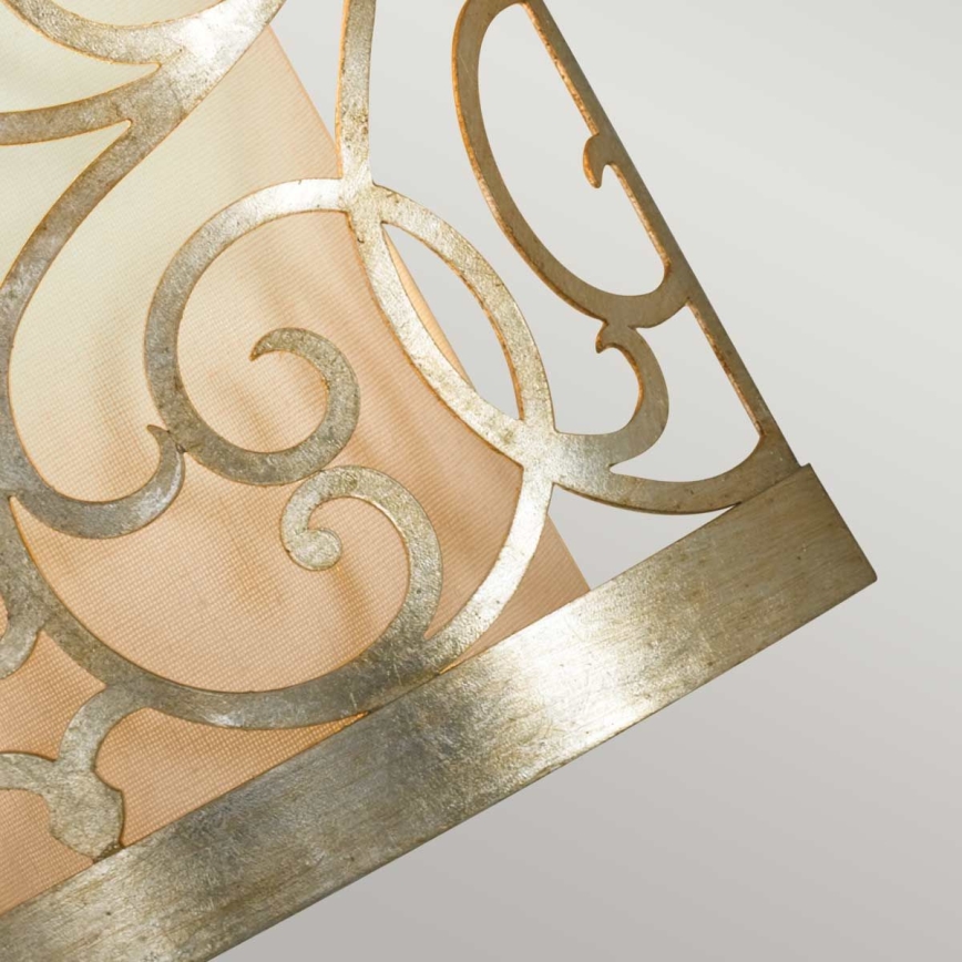 Feiss - Wandlamp ARABESQUE 1xE14/60W/230V