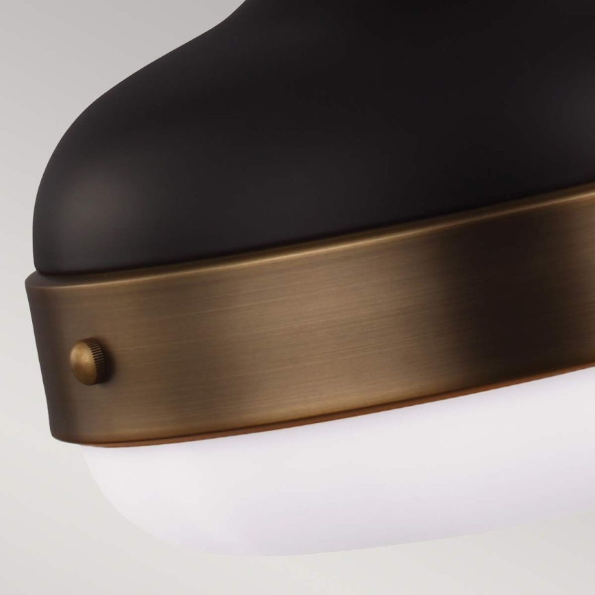 Feiss - Hanglamp aan een ketting CADENCE 2xE27/75W/230V