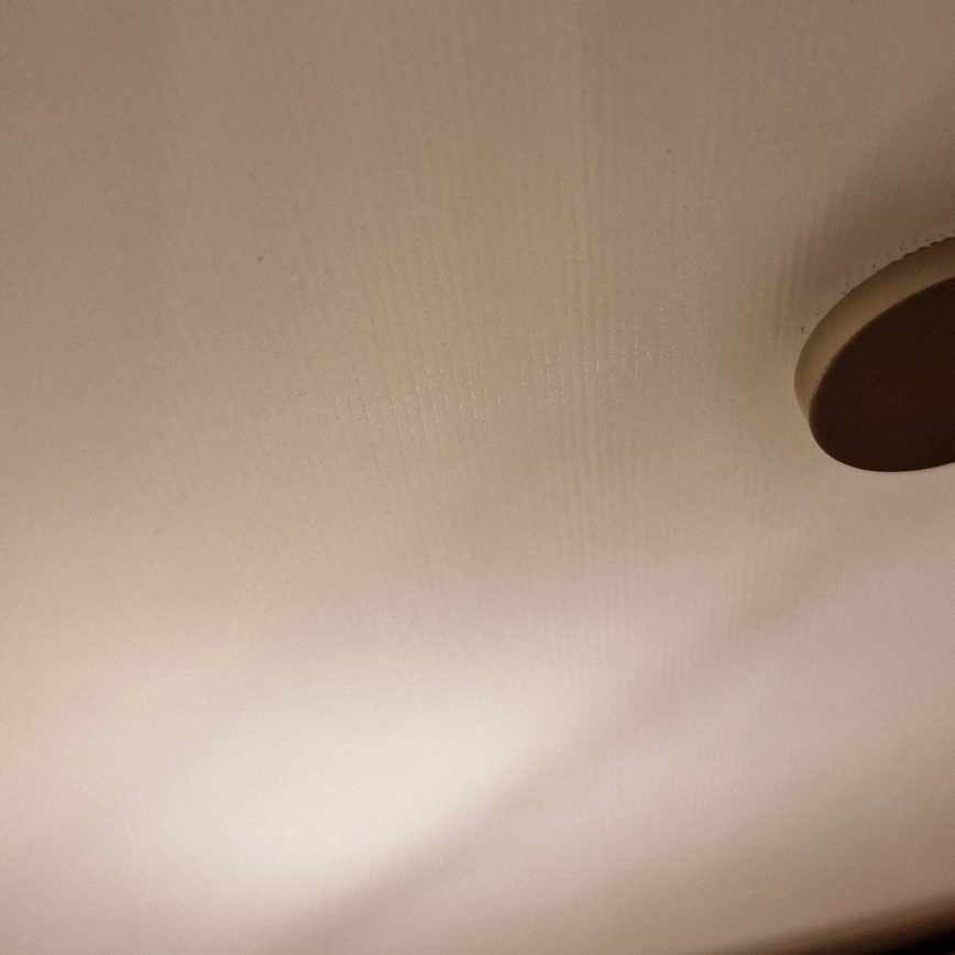 Feiss - Kroonluchter met stang FUSION 3xE27/40W/230V, goudkleurig