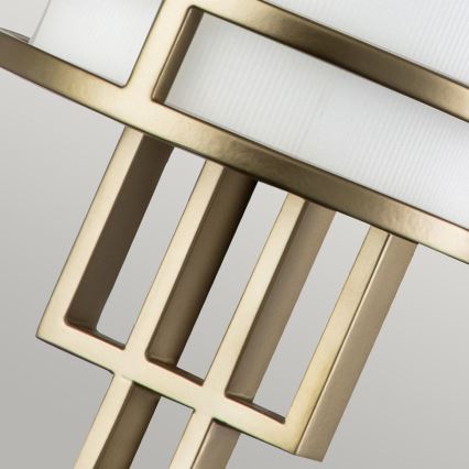 Feiss - Wandlamp FUSION 1xE27/60W/230V