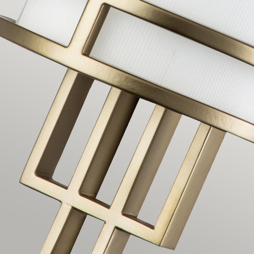 Feiss - Wandlamp FUSION 1xE27/60W/230V