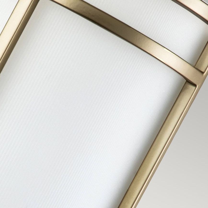 Feiss - Wandlamp FUSION 1xE27/60W/230V