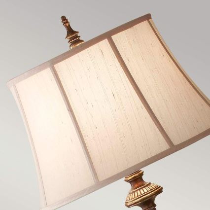 Feiss - Staande Lamp GIBSON 1xE27/60W/230V