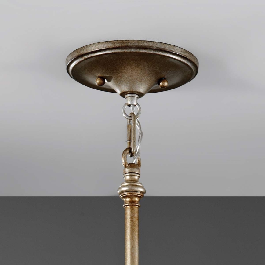 Feiss - Hanglamp met vaste pendel LUCIA 1xE27/60W/230V