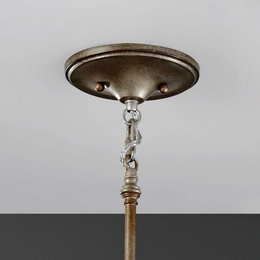 Feiss - Hanglamp met vaste pendel LUCIA 1xE27/60W/230V
