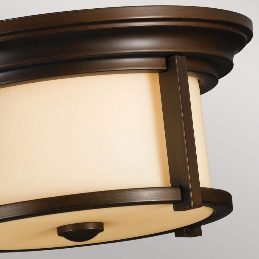 Feiss - Plafondlamp voor buiten MERRIL 2xE27/60W/230V IP44