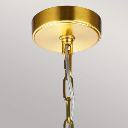 Feiss - Hanglamp aan een ketting NICO 1xE27/60W/230V