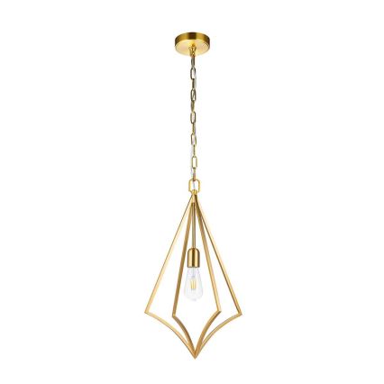 Feiss - Hanglamp aan een ketting NICO 1xE27/60W/230V