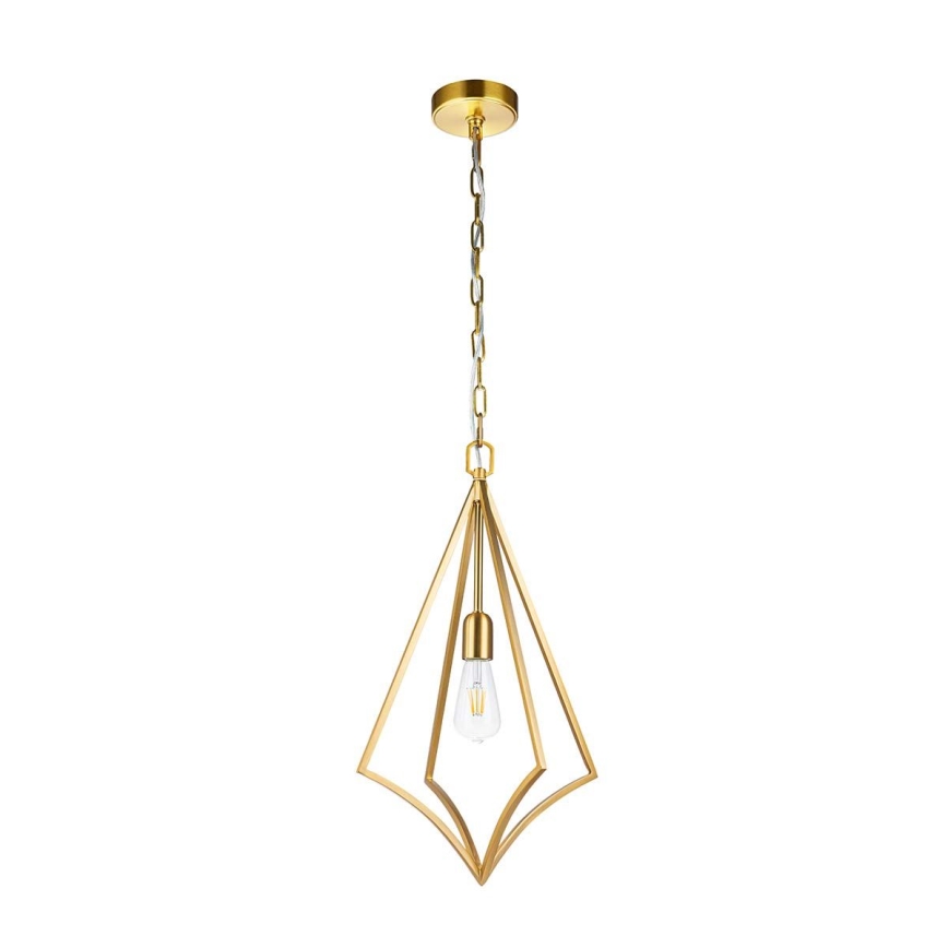Feiss - Hanglamp aan een ketting NICO 1xE27/60W/230V