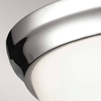 Feiss - Plafondlamp PARKMAN 2xE27/60W/230V
