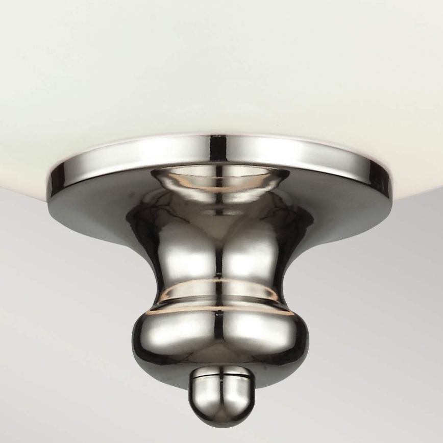 Feiss - Plafondlamp PARKMAN 2xE27/60W/230V
