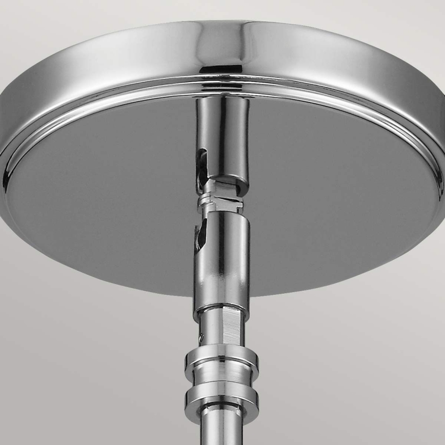 Feiss - LED Badkamer hanglamp met vaste pendel PAYNE 1xG9/3W/230V IP44