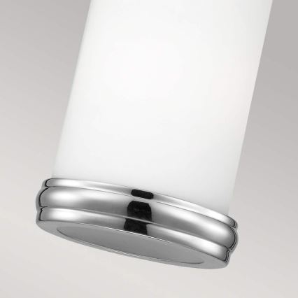 Feiss - LED Badkamer hanglamp met vaste pendel PAYNE 1xG9/3W/230V IP44