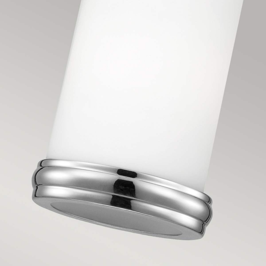 Feiss - LED Badkamer hanglamp met vaste pendel PAYNE 1xG9/3W/230V IP44