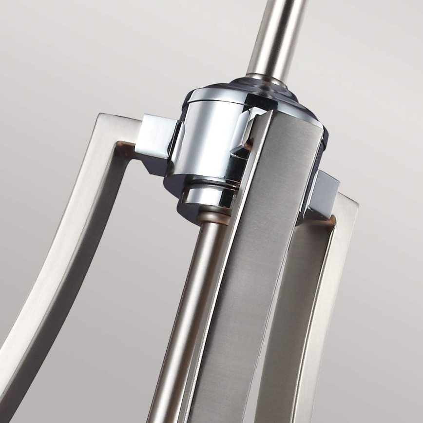 Feiss - Hanglamp met vaste pendel PROSPECT PARK 4xE27/60W/230V