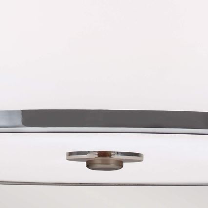 Feiss - Hanglamp met vaste pendel PROSPECT PARK 4xE27/60W/230V
