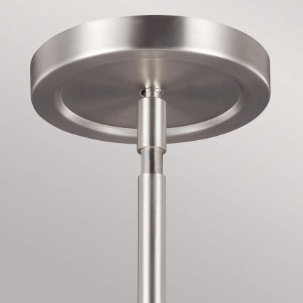Feiss - Hanglamp met vaste pendel PROSPECT PARK 4xE27/60W/230V