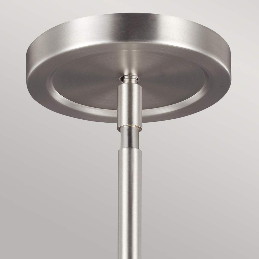 Feiss - Hanglamp met vaste pendel PROSPECT PARK 4xE27/60W/230V