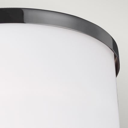 Feiss - Wandlamp PROSPECT PARK 1xE27/60W/230V glanzend chroom