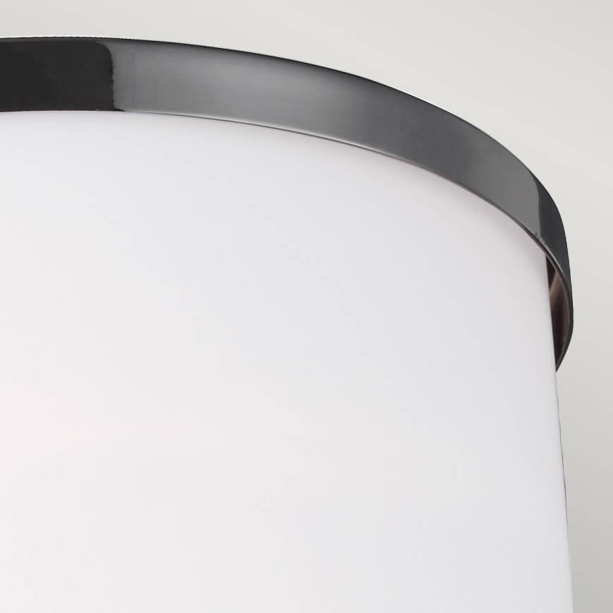 Feiss - Wandlamp PROSPECT PARK 1xE27/60W/230V glanzend chroom