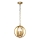 Feiss - Hanglamp aan een ketting CORINNE 3xE14/60W/230V