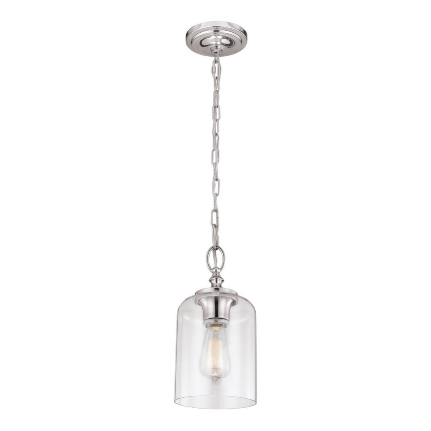 Feiss - Hanglamp aan een ketting HOUNSLOW 1xE27/60W/230V