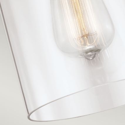 Feiss - Hanglamp aan een ketting HOUNSLOW 1xE27/60W/230V