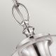 Feiss - Hanglamp aan een ketting HOUNSLOW 1xE27/60W/230V