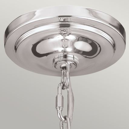 Feiss - Hanglamp aan een ketting HOUNSLOW 1xE27/60W/230V