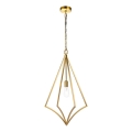 Feiss - Hanglamp aan een ketting NICO 1xE27/60W/230V
