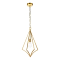Feiss - Hanglamp aan een ketting NICO 1xE27/60W/230V