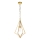 Feiss - Hanglamp aan een ketting NICO 1xE27/60W/230V