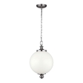 Feiss - Hanglamp aan een ketting PARKMAN 1xE27/60W/230V