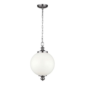 Feiss - Hanglamp aan een ketting PARKMAN 1xE27/60W/230V